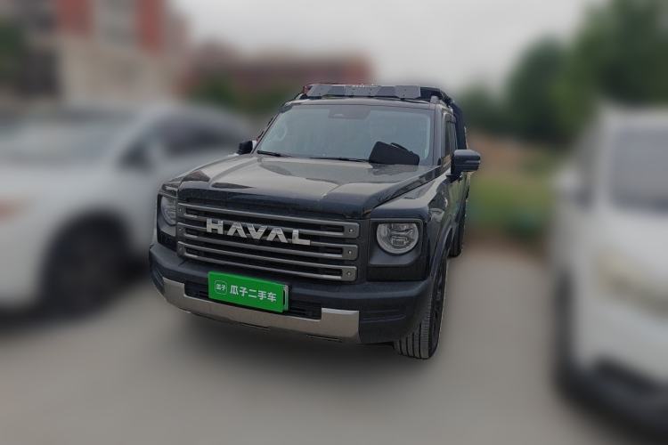 Used Haval Raptor New Energy 2024 Hi4 102 Pro