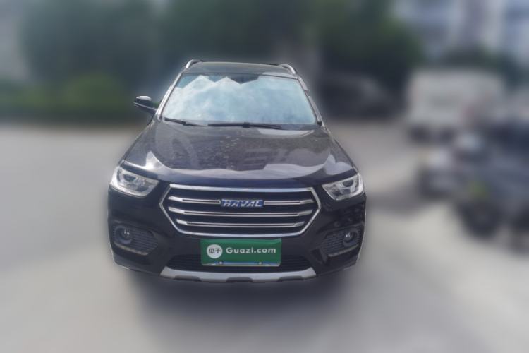 Used Haval H2 2017 Blue Label 1.5T Automatic Two-Wheel Drive Luxury Model