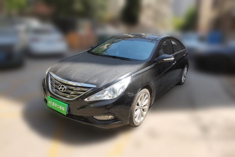 Used Hyundai Sonata 2011 2.0L Automatic Supreme Edition