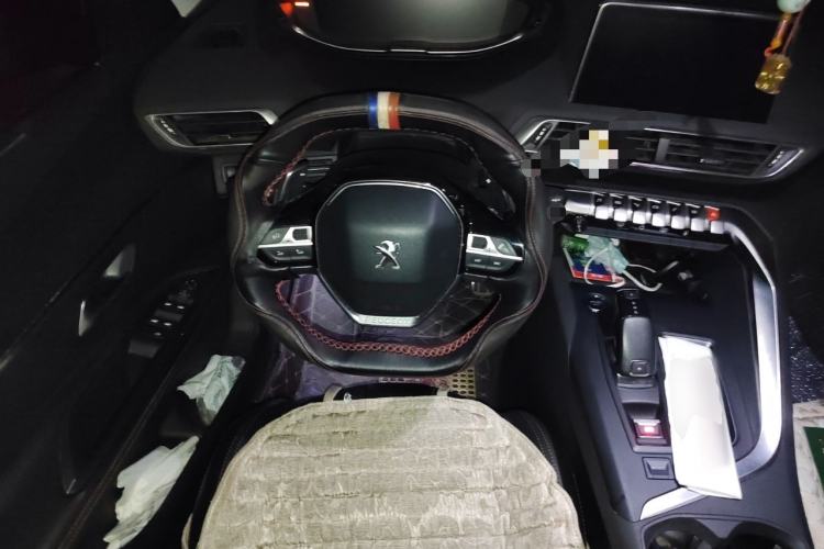 Used Peugeot 4008 2017 350THP Elite Edition
