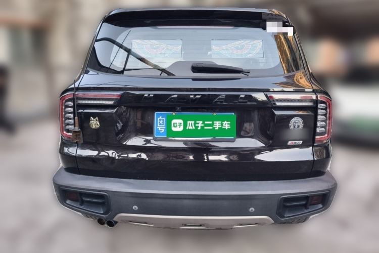 Used Haval DARGO 2021 1.5T DCT Two-Wheel Drive Border Collie Edition