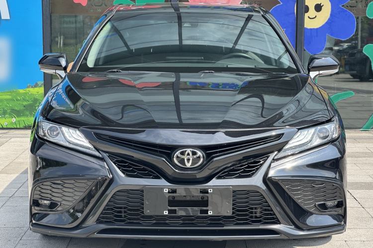 Used Toyota Camry 2021 2.5S Fēngshàng Edition