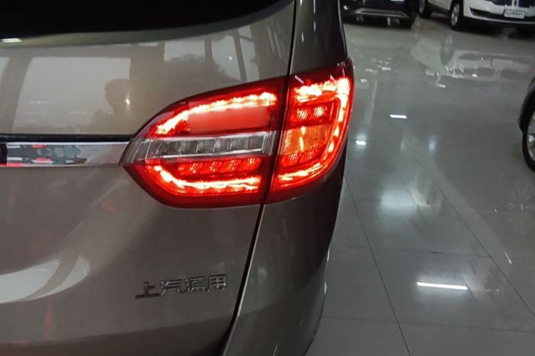 Used Buick GL8 2017 25S Luxury Version China V Standard