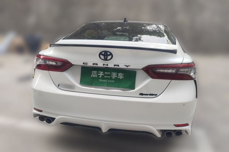 Used Toyota Camry 2022 2.5S Knight Edition
