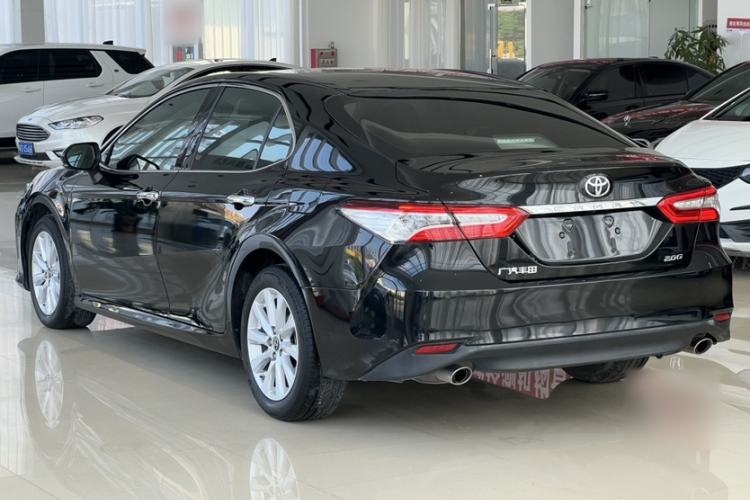 Used Toyota Camry 2019 2.0G Luxury Edition China VI Standard