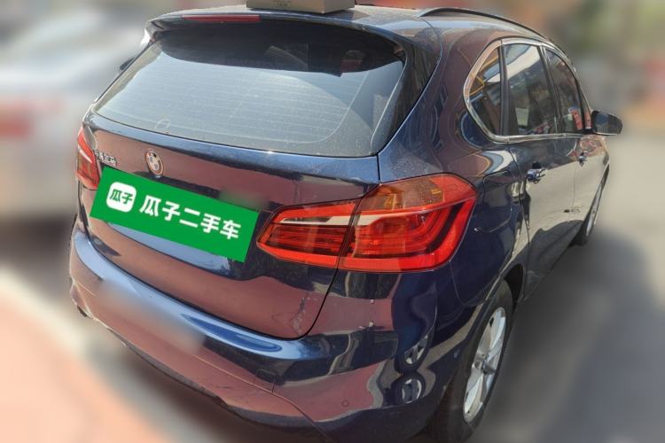 Used BMW 2 Series Active Tourer 2018 218i Fashion Model