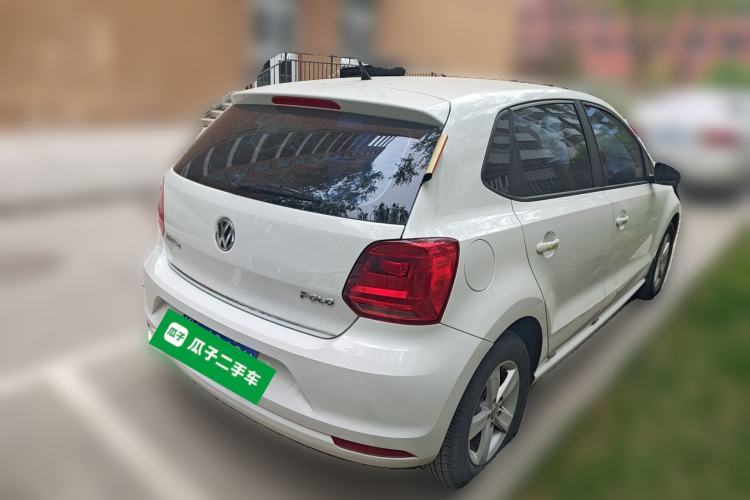 Used Volkswagen Polo 2016 1.4L Automatic Trendy Model
