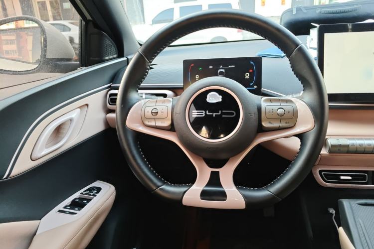 Used BYD Seagull 2023 Free Edition