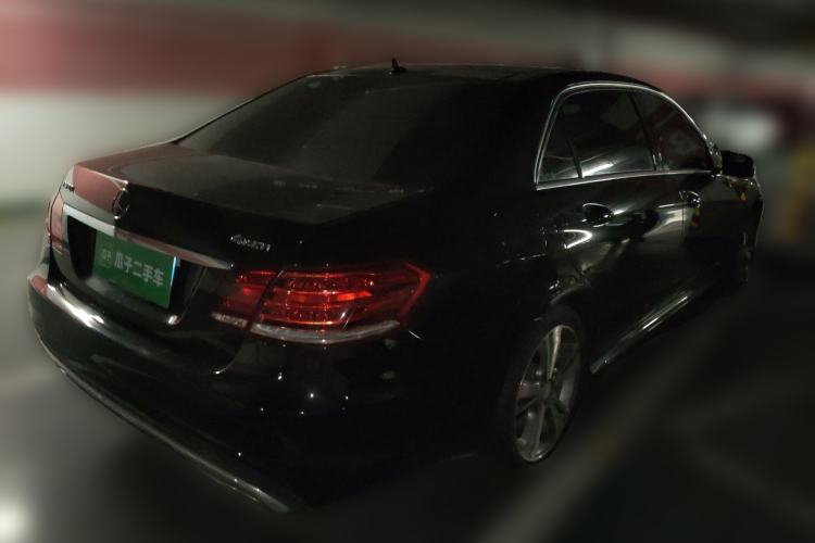 Used Mercedes-Benz E-Class 2015 E 320 L Sport 4MATIC