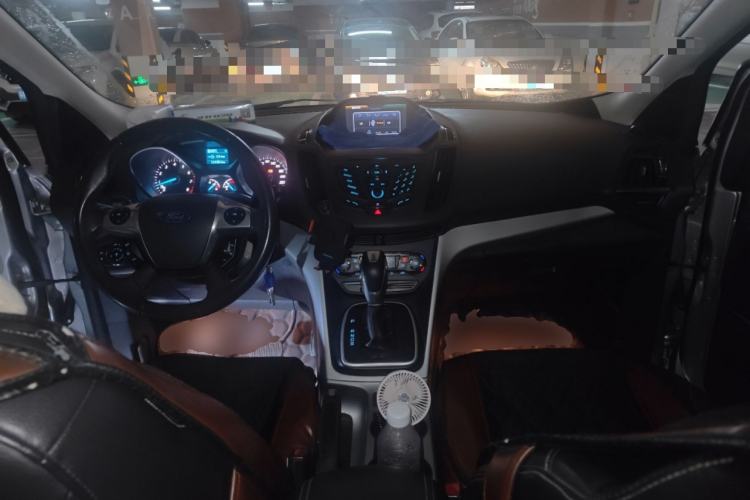 Used Ford Kuga 2013 1.6L GTDi Two-Wheel-Drive Trend Model