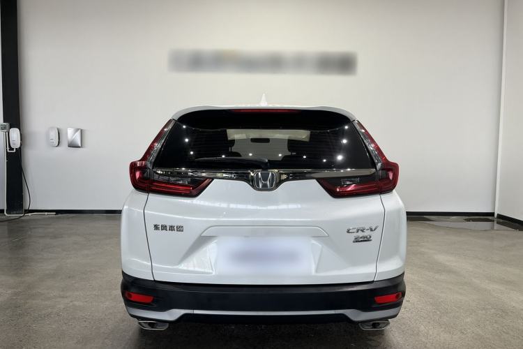 Used Honda CR-V 2021 240TURBO CVT 2WD Comfort Version Exterior 5