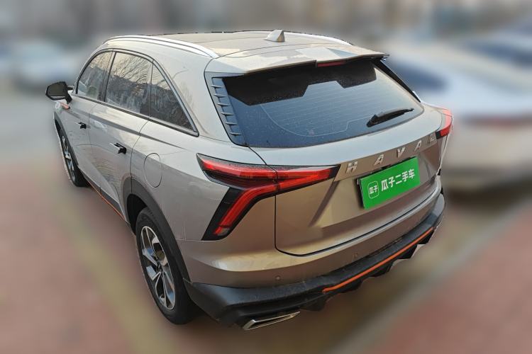 Used Haval XY 2022 1.5T Smart Edition
