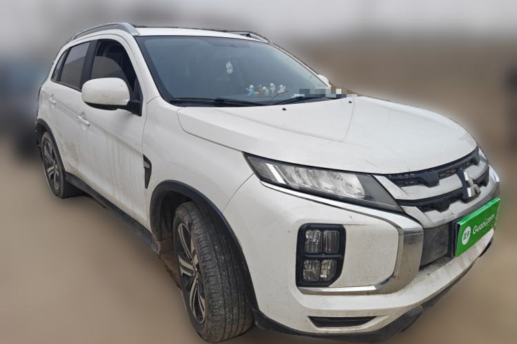 Used Mitsubishi ASX 2020 2.0L CVT Smart Edition