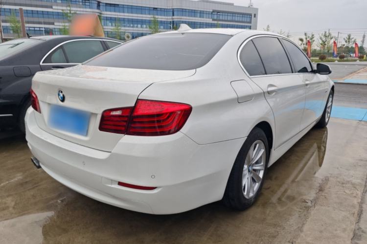 Used BMW 5 Series 2014 520Li Elegant Model
