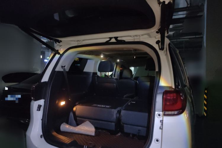 Used GAC Trumpchi M8 2020 390T Deluxe Edition
