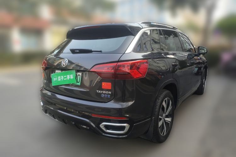 Used Volkswagen Tayron GTE Plug-in Hybrid 2020 1.4T Luxury Model