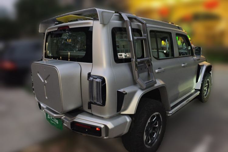 Used Cyberspace Tank 300 2021 2.0T Cyber Tank