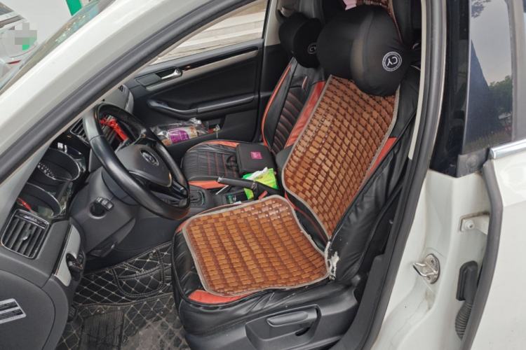 Used Volkswagen Sagitar 2015 1.6L Automatic Comfort Model Left Front Seat