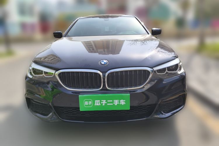 Used BMW 5 Series 2019 525Li M Sport Package Front