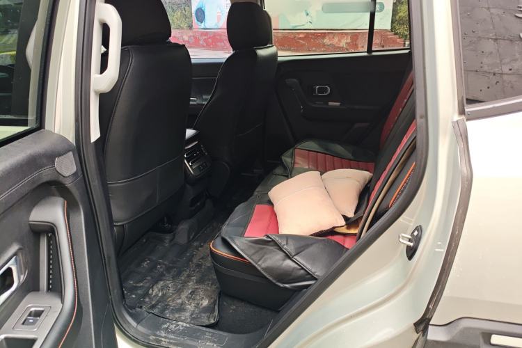 Used JETOUR Freelander 2025 2.0TD Automatic All-Terrain
