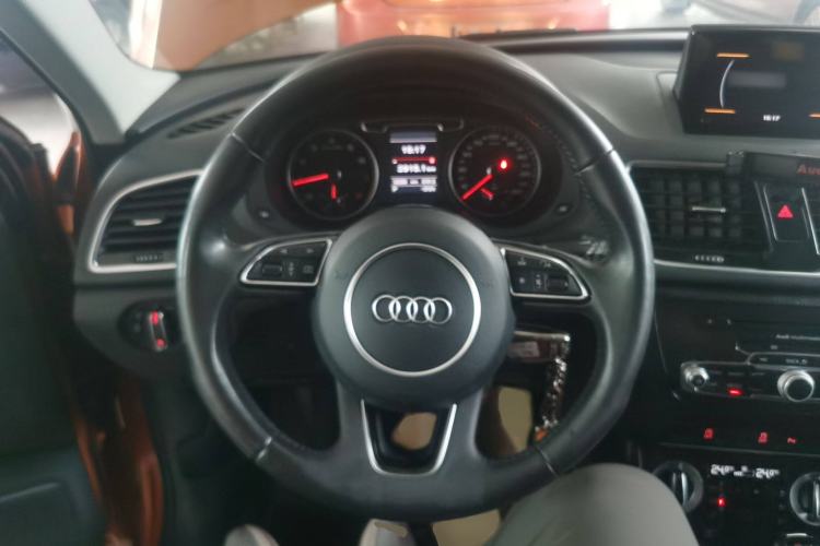 Used Audi Q3 2015 35 TFSI quattro Technology Edition