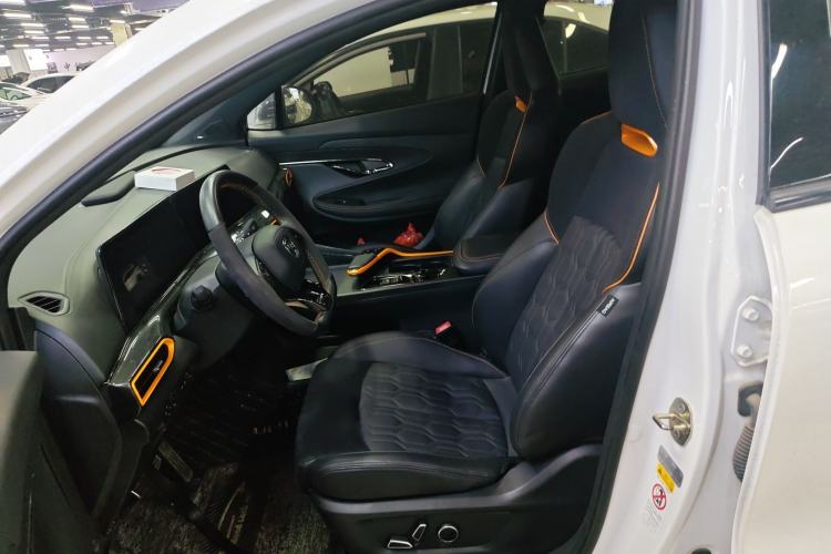 Used CHANGAN UNI-T 2022 1.5T Sport Edition Flagship Version Left Front Seat