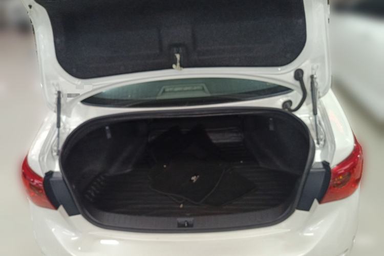 Used Infiniti Q50L 2015 2.0T Luxury Edition
