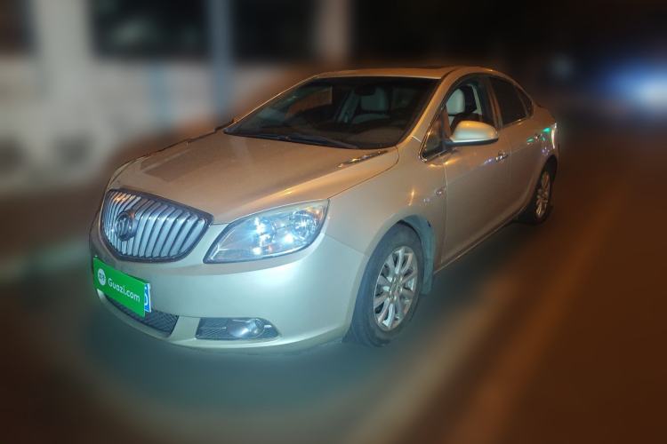 Used Buick GT 2010 GT 1.6L Automatic Fashion Edition