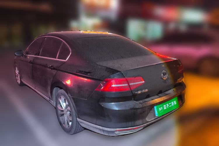 Used Volkswagen Magotan 2018 330TSI DSG Luxury Model
