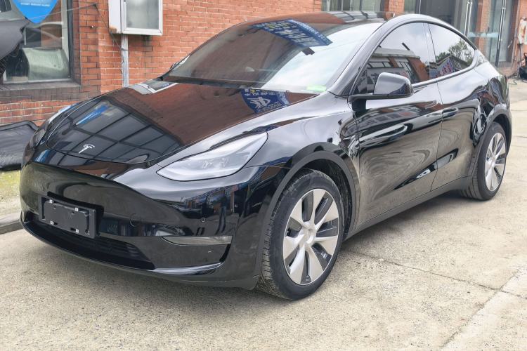 Used Tesla Model Y 2021 Long-Range All-Wheel-Drive Version