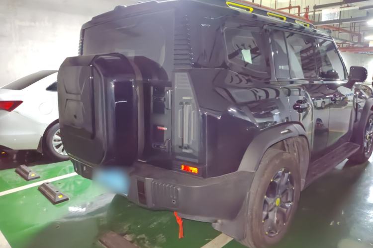 Used JETOUR Traveler 2023 2.0T All-Wheel-Drive CrossPRO
