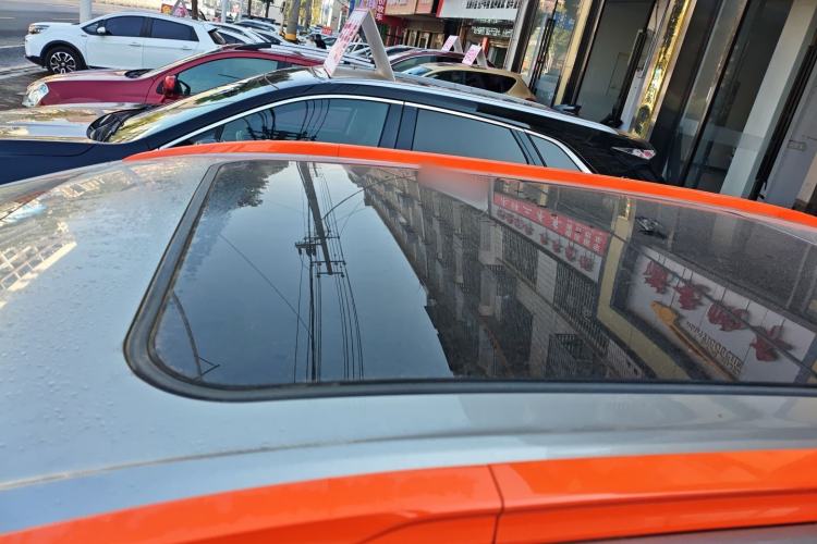 Used AION Y 2022 70 Intelligent Driving Version Ternary Lithium
