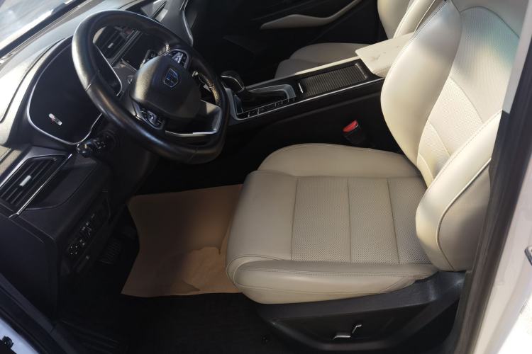 Used Geely Auto Binray 2018 14T CVT Binyi Edition Left Front Seat