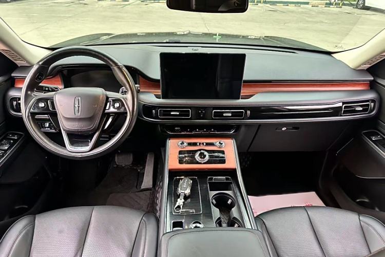 Used Lincoln Aviator 2021 3.0T V6 Four-Wheel Drive Luxury Edition