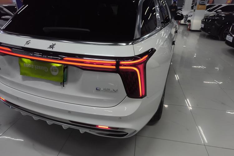 Used Hongqi E-HS9 2021 510 km Range Flagway Edition Six Seats
