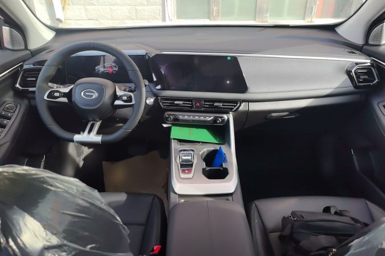 Used GAC Trumpchi GS3 2025 Shadow Speed 270T Enjoyment Edition Soaring to New Heights
