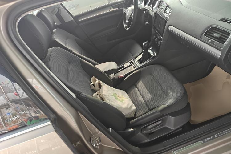Used Volkswagen Golf 2019 280TSI DSG Comfort Version China V Standard