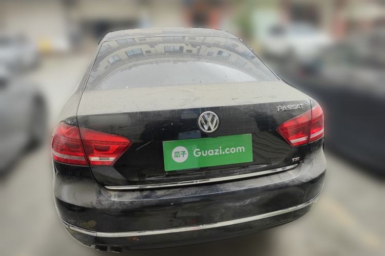 Used Volkswagen Passat 2015 1.8TSI DSG Prestige Edition
