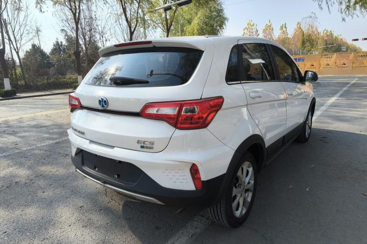 Used BAIC New Energy EC5 2020 Fresh Air Edition
