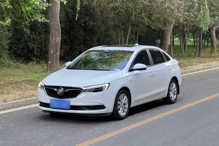 Used Buick GT 2019 15T Dual-Clutch Connected Elite Model China VI