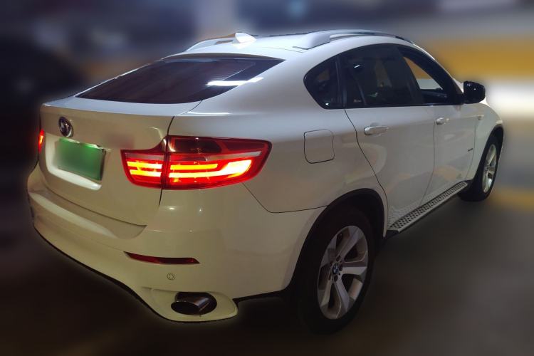 Used BMW X6 2013 xDrive35i
