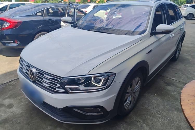 Used Volkswagen C-TREK 2018 1.5L Automatic Comfort Model