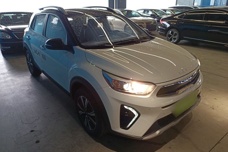 Used Kia kx1 Stonic 2021 1.4L CVT Sunroof Model Exterior 1