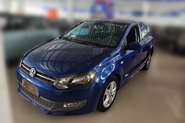 Used Volkswagen Polo 2011 1.6L Automatic ZhiShang Version