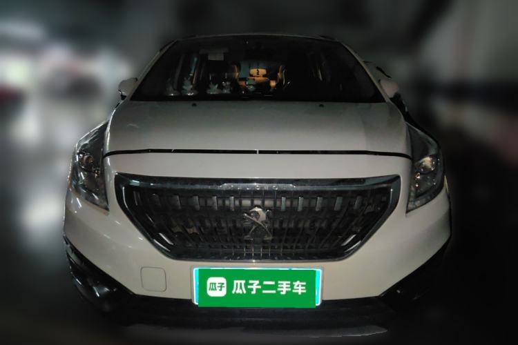 Used Peugeot 3008 2016 1.6THP Automatic Classic Edition Front