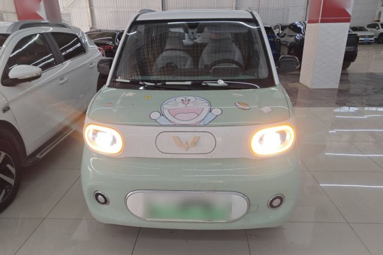 Used Wuling Hongguang MINIEV 2024 3rd Generation 215km Advanced Version
