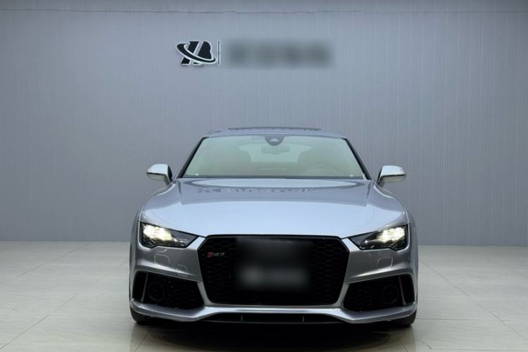 Used Audi RS 7 2016 RS 7 4.0T Sportback