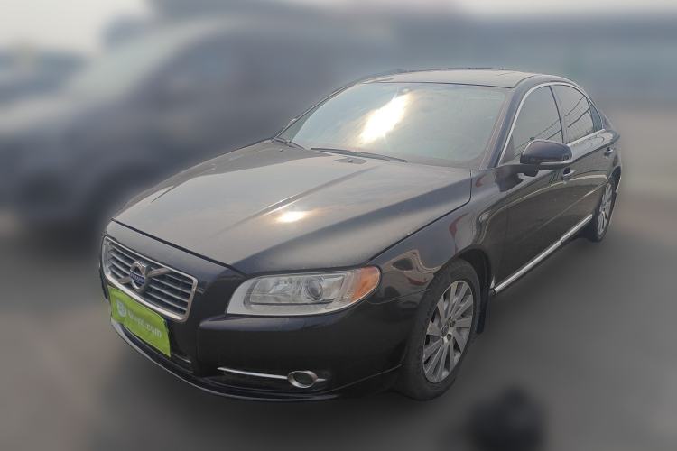 Used Volvo S80L 2012 2.0T T5 Luxury Edition