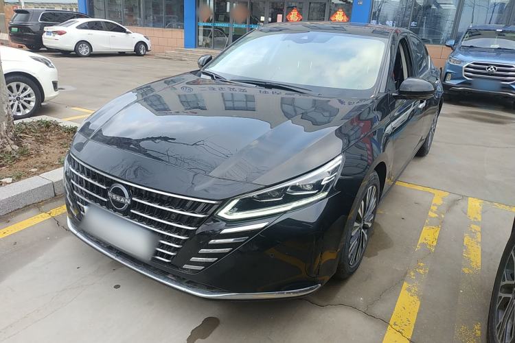 Used Nissan Teana 2022 2.0L XL-Upr Enjoyment Edition
