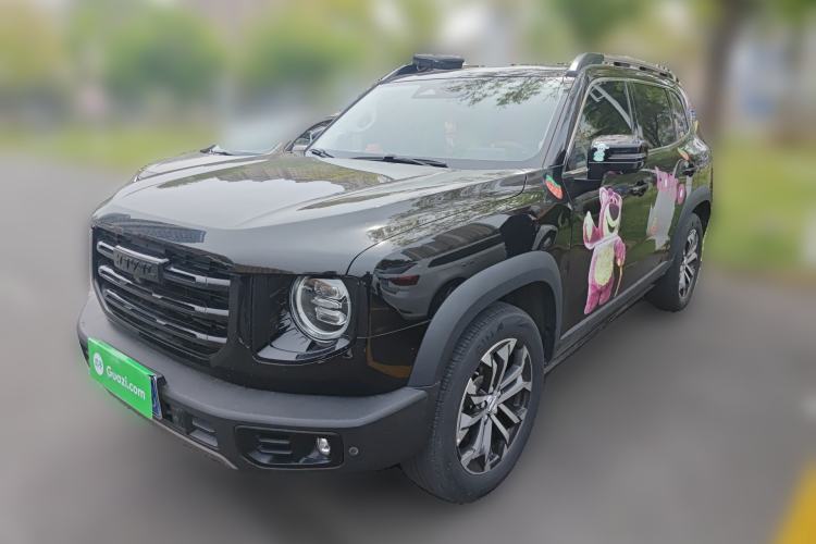 Used Haval DARGO 2021 1.5T DCT Two-Wheel Drive Border Collie Edition